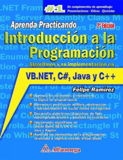 Introducción a la Programación – Felipe Ramirez – 2da Edición