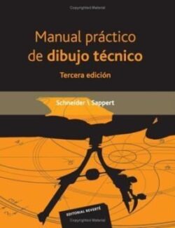 Manual Práctico de Dibujo Técnico – Wilhelm Schneider, Dieter Sappert – 3ra Edición
