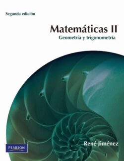 Matemáticas II: Geometría y Trigonometría – René Jiménez – 2da Edición