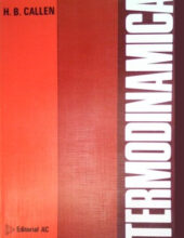 Termodinámica – Herbert B. Callen – 1ra Edición