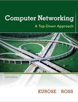 Redes de Computadoras – James Kurose, Keith Ross – 6ta Edición