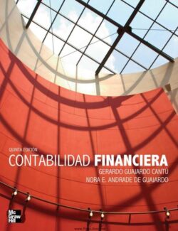 Contabilidad Financiera – Gerardo Guajardo, Nora E. Andrade – 5ta Edición
