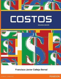 Costos – Francisco Javier Calleja – 2da Edición