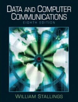 Comunicaciones y Redes de Computadoras – William Stallings – 8va Edición