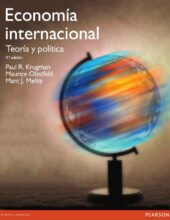 Economía Internacional: Teoría y Política – Paul R. Krugman – 9na Edición
