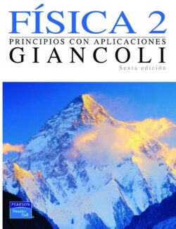 Física 2: Principios con Aplicaciones – Douglas Giancoli – 6ta Edición