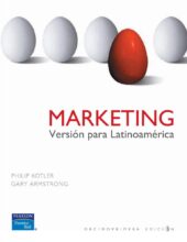 Marketing: Versión para Latinoamérica – Philip Kotler, Gary Armstrong – 11va Edición