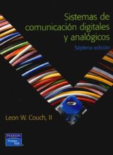 sistemas de comunicacion digitales y analogicos leon w couch 7ma edicion