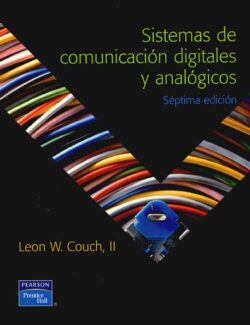 Sistemas de Comunicación Digitales y Analógicos – Leon W. Couch – 7ma Edición
