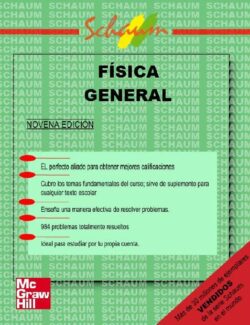 Física General (Schaum) – Frederick J. Bueche, Eugene Hecht – 9na Edición