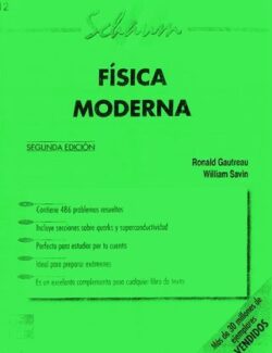 Física Moderna (Schaum) – Ronald Gautreau – 2da Edición