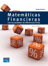 matematicas financieras con ecuaciones de diferencia finita jaime a garcia 5ta edicion