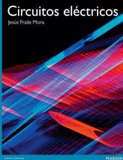 Circuitos Eléctricos – Jesús Fraile Mora – 1ra Edición