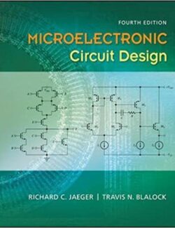 microelectronic circuit design richard c jaeger travis n blalock 4th edition