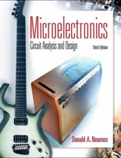 Microelectrónica: Análisis y Diseño de Circuitos – Donald A. Neamen – 3ra Edición