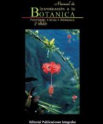 Manual de Introducción a la Botánica Fontúrbel Acha Mondaca 2da Edición