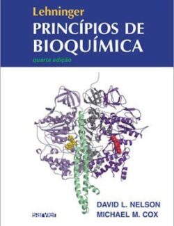 Principios de Bioquímica Lehninger David L. Nelson Michael M. Cox 4ta Edición