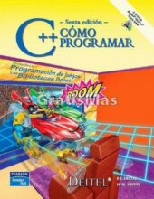 C++ Cómo Programar – Deitel & Deitel – 6ta Edición