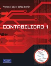 Contabilidad 1 – Francisco Javier Calleja Bernal – 1ra Edición