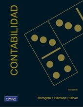 Contabilidad – Charles T. Horngren – 8va Edición