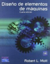 Diseño de Elementos de Máquinas – Robert L. Mott – 4ta Edición