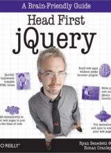 Head First jQuery - Ryan Benedetti, Ronan Cranley - 1st Edition