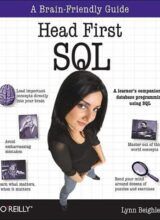 Head First SQL - Lynn Beighley - 1st Edition