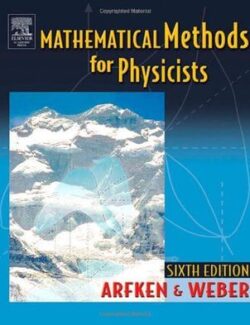 Mathematical Methods for Physicists – Arfken & Weber – 6ta Edición
