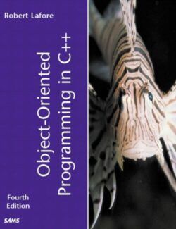 Programación Orientada a Objetos en C ++ – Robert Lafore – 4ta Edición