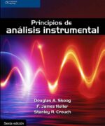 principios de analisis instrumental douglas a skoog 6ta edicion