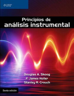 Principios de Análisis Instrumental – Douglas A. Skoog – 6ta Edición