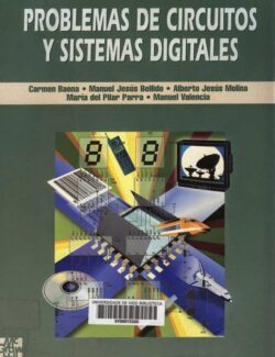Problemas de Circuitos y Sistemas Digitales – Carmen Baena – 1ra Edición