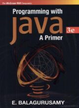 programming with java e balagurusamy 3e
