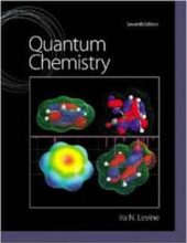 Química Cuántica – Ira N. Levine – 7ma Edición