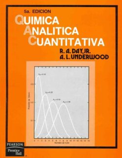 Química Analítica Cuantitativa – Day, Underwood – 5ta Edición