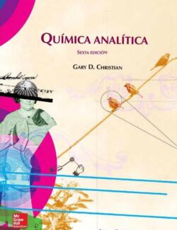 Química Analítica – Gary D. Christian – 6ta Edición