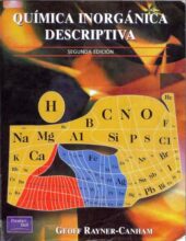Química Inorgánica Descriptiva – Geoff Rayner-Canham – 2da Edición