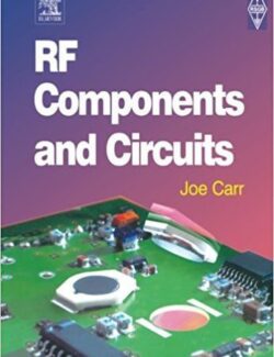 rf components and circuits joe carr 1st edition