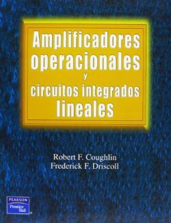 amplificadores operacionales y circuitos integrados lineales robert f coughlin 1ra edicion