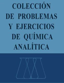 Colección de Problemas de Química Analítica – A. A. Yaroslávtsev – 1ra Edición