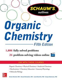 Química Orgánica (Schaum) – Herbert Meislich – 4ta Edición