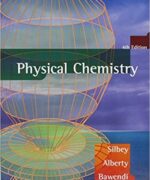 physical chemistry robert j silbey 4th edition