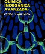 quimica inorganica avanzada cotton wilkinson 2da edicion