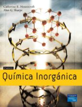 Química Inorgánica – Catherine E. Housecroft, Alan G. Sharpe – 2da Edición