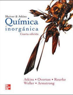 Quimica Inorganica – Peter Atkins – 4ta Edición