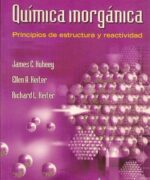 quimica inorganica principios de estructura y reactividad james e huheey 4ta edicion