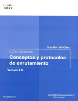 cisco ccna exploration 4 0 cisco systems modulo 2 conceptos y protocolos de enrutamiento