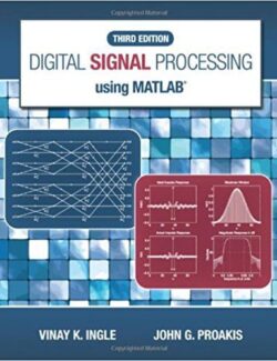 Tratamiento de Señales Digitales con MATLAB – John G. Proakis – 3ra Edición