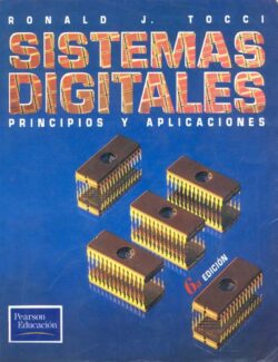 Sistemas Digitales: Principios y Aplicaciones – Ronald Tocci – 6ta Edición