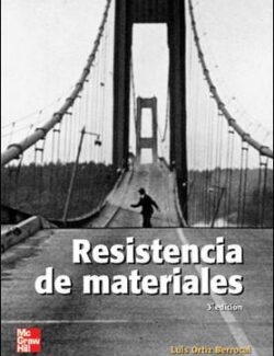 Resistencia de Materiales – Luis Ortiz Berrocal – 3ra Edición